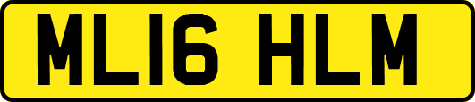 ML16HLM
