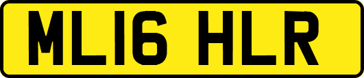 ML16HLR