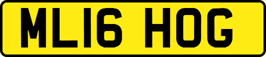 ML16HOG