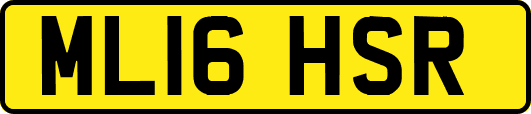 ML16HSR