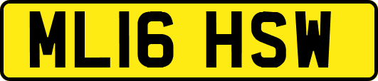 ML16HSW