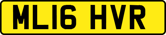 ML16HVR