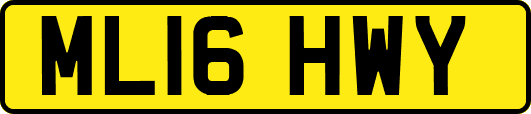 ML16HWY