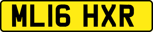 ML16HXR