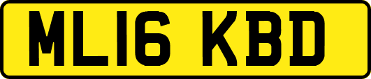 ML16KBD