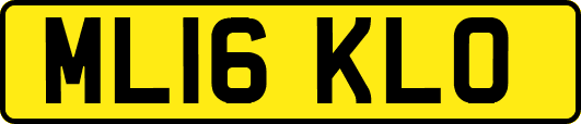 ML16KLO