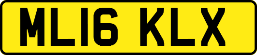 ML16KLX