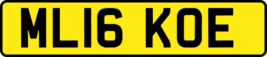 ML16KOE