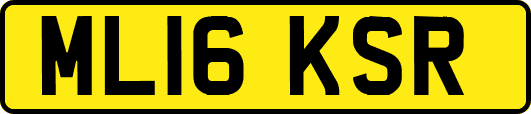 ML16KSR