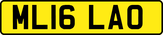 ML16LAO