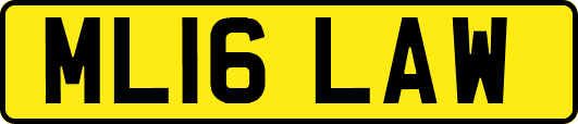 ML16LAW