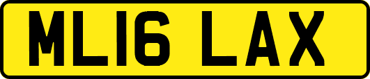 ML16LAX