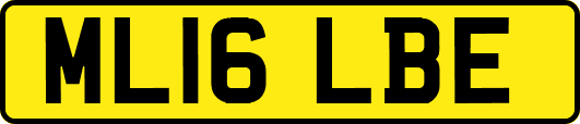 ML16LBE