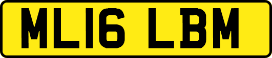 ML16LBM