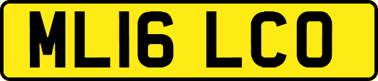 ML16LCO