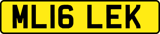 ML16LEK
