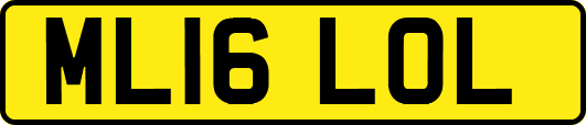 ML16LOL