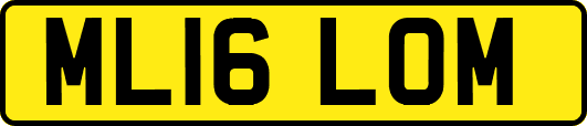 ML16LOM