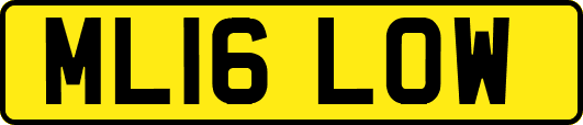 ML16LOW