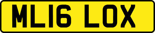 ML16LOX