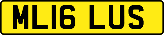 ML16LUS