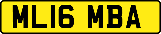 ML16MBA