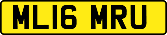 ML16MRU