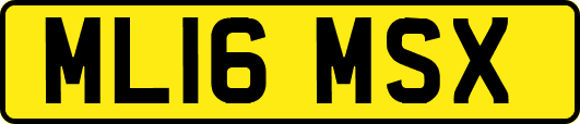 ML16MSX