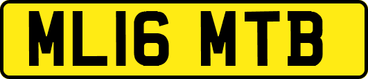 ML16MTB