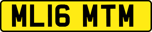ML16MTM