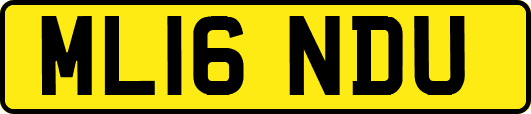 ML16NDU