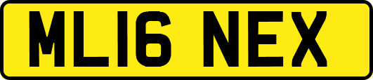 ML16NEX