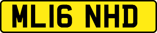 ML16NHD