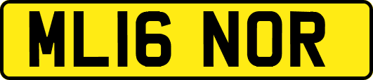 ML16NOR