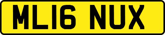 ML16NUX