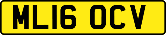 ML16OCV