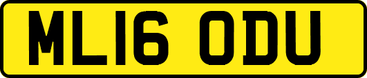 ML16ODU