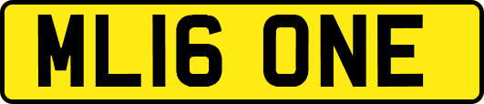 ML16ONE
