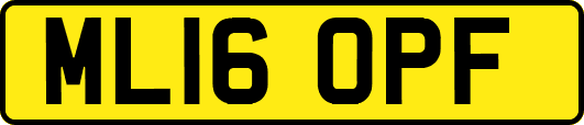 ML16OPF