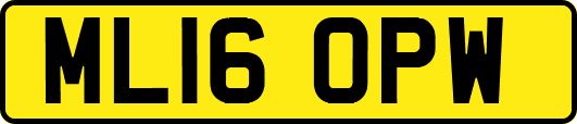 ML16OPW