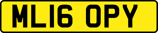 ML16OPY