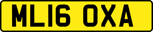ML16OXA