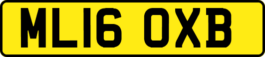 ML16OXB