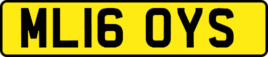 ML16OYS