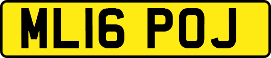 ML16POJ
