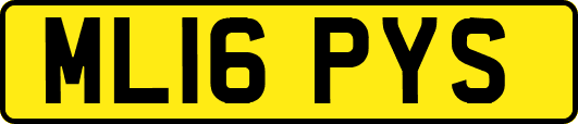 ML16PYS
