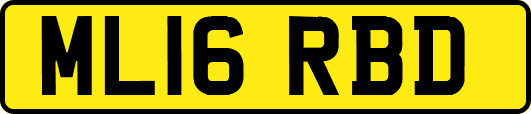ML16RBD