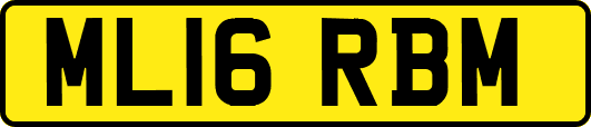ML16RBM