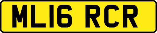 ML16RCR