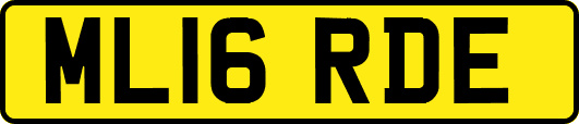 ML16RDE